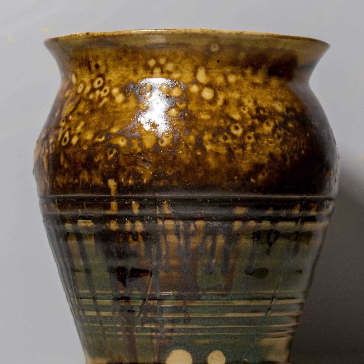 Line-texture Vase