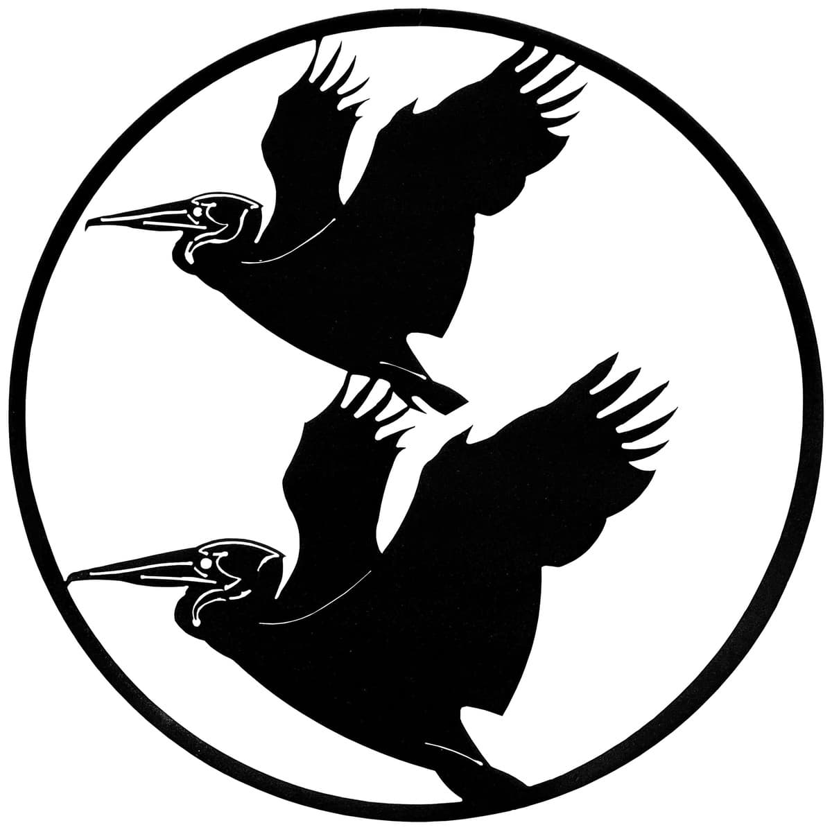 Pelicans Circle