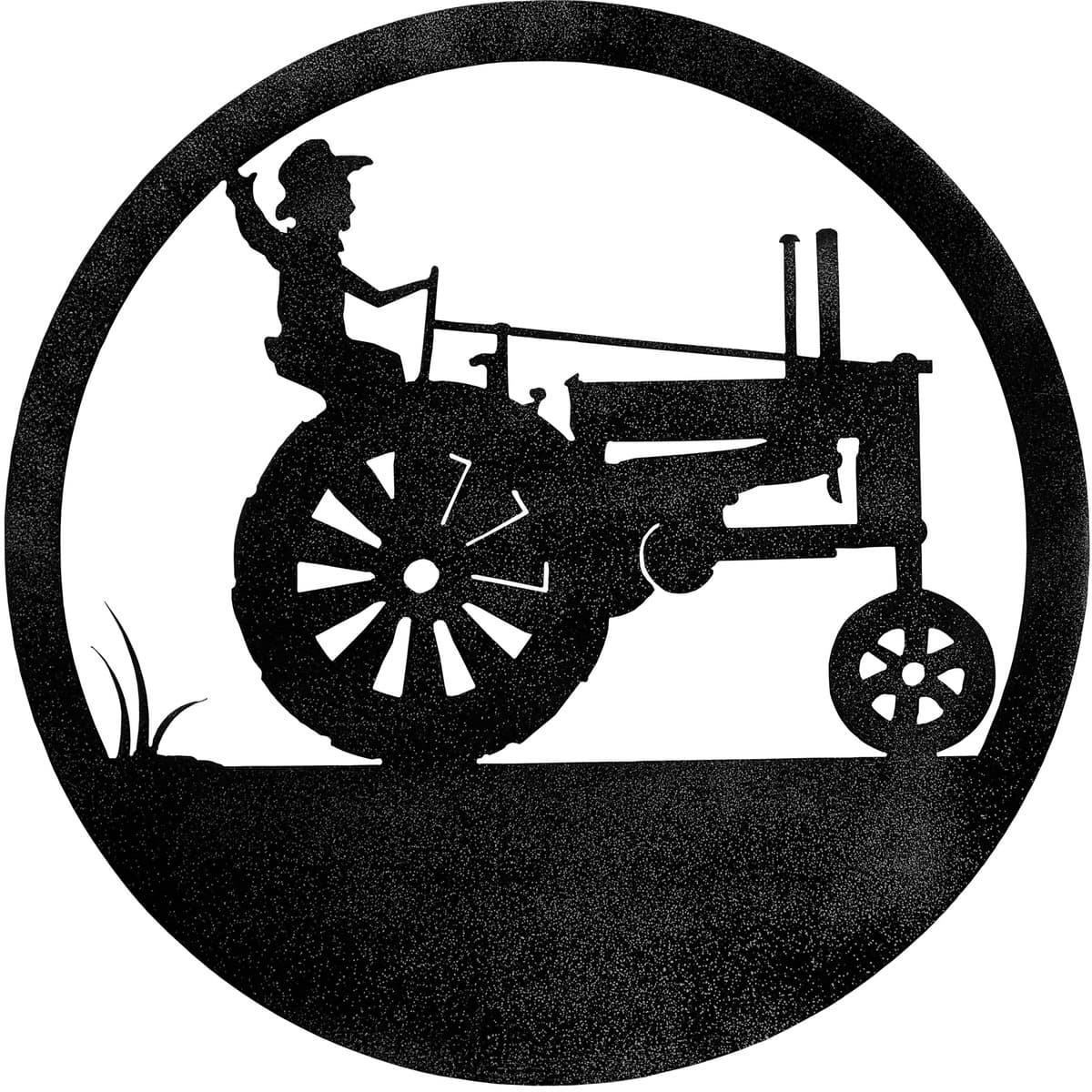 Tractor Circle