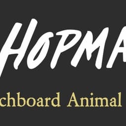Paul Hopman Scratchboard Animal Art
