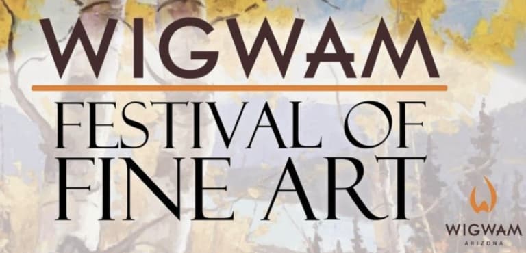 Wigwam Holiday Festival of Arts Litchfield Park AZ